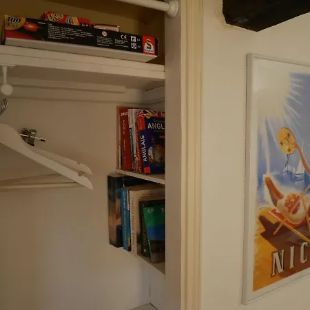 2p Vieux Pairoliere Apartamento *