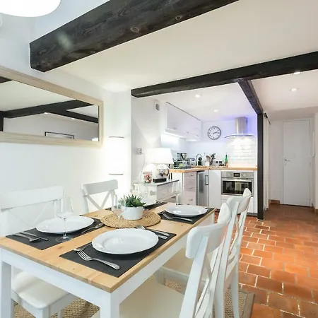 2p Vieux Pairoliere Apartamento Niza