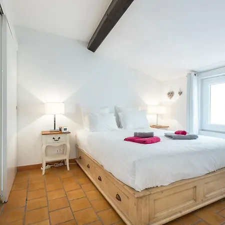 2p Vieux Pairoliere Apartamento *