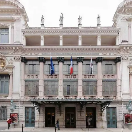 Apartment 2p Vieux Pairoliere
