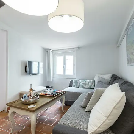 2p Vieux Pairoliere Apartment Nice