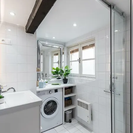 Apartment 2p Vieux Pairoliere Nice