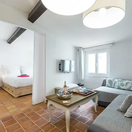 2p Vieux Pairoliere Apartment Nice